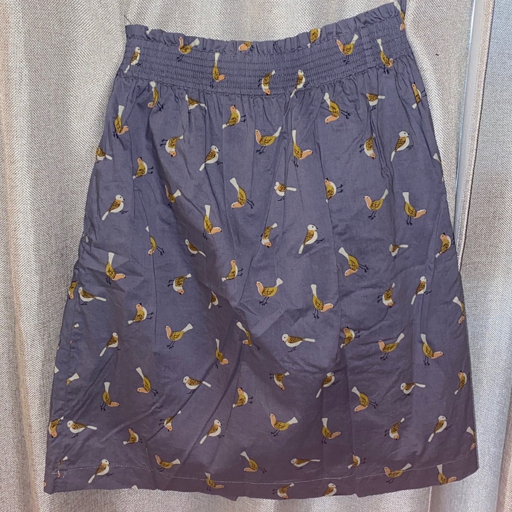 Tulip skirt